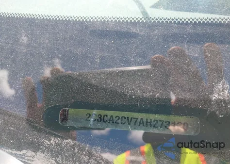 2010 Chrysler 300 300S V6 from USA, damaged, VIN 2C3CA2CV7AH273130